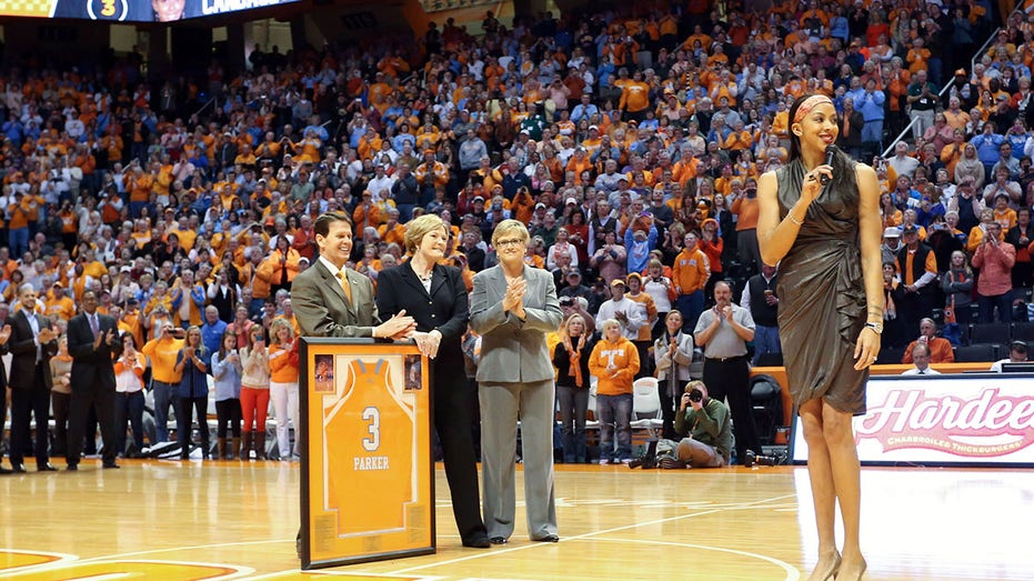 Candace Parker Reflects on Pat Summitt's 'Truly Important' Legacy