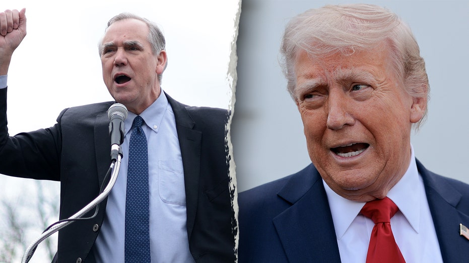Sen. Merkley Warns Trump’s Deportation Push Will ‘Not End Well,’ Slams Attack on Freedom