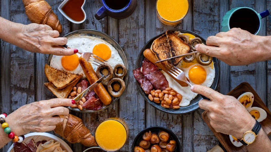 Meal Sequencing: Eat in This Order for Weight Loss and Blood Sugar Control