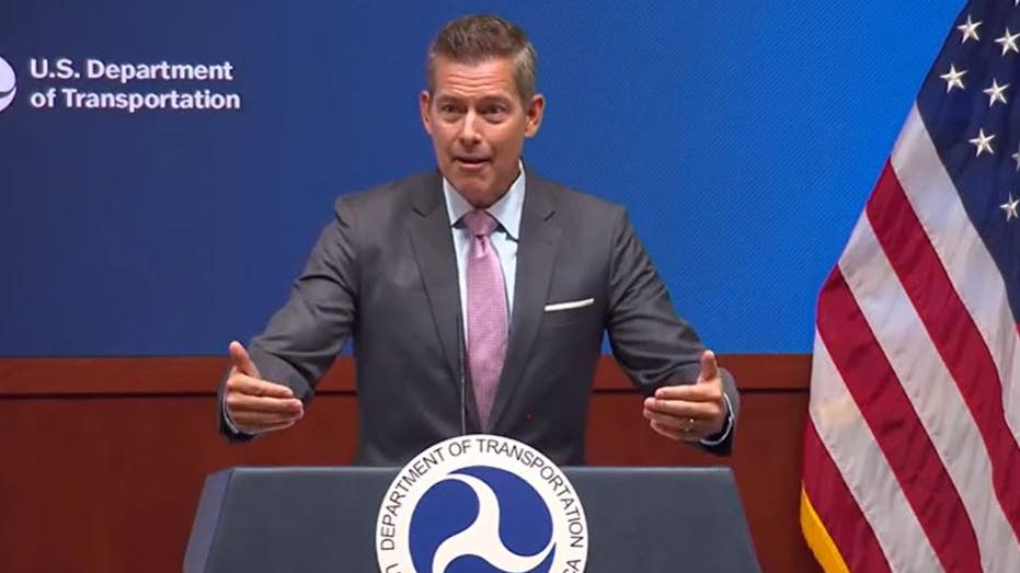 Sean Duffy Proposes Big Plans to Upgrade Air Traffic Control Systems Using AI