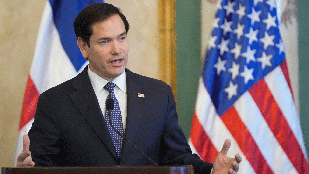 Rubio Breaks Silence on Signal Chat Leak: "Someone Made a Big Mistake"