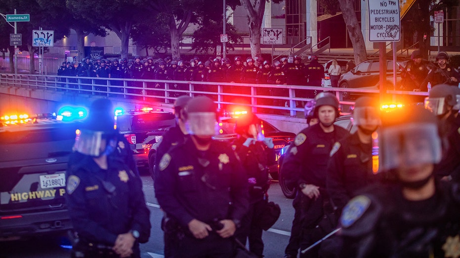 Anti-ICE Riots in LA Spark Senate Probe into Activist Groups’ Funding