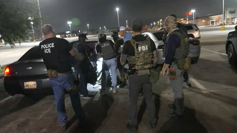 ICE Targets Alleged Illegal Immigrant Burglars in Arizona Crackdown