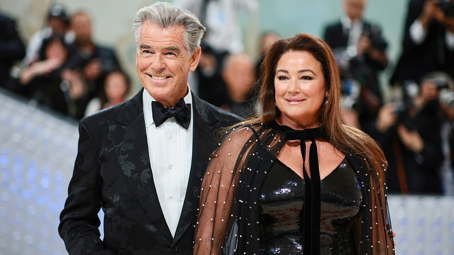 Pierce Brosnan's Wife Still Makes His ‘Heart Sing’ as They Defy Hollywood Odds