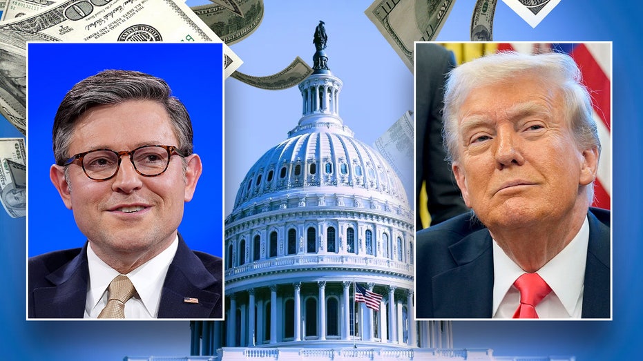 GOP Aims for July 4th Deadline on Trump’s Major Policy Bill Amid Tax and Medicaid Tensions