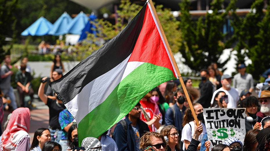 Providence to Fly Palestinian Flag at City Hall in Nod to Diversity