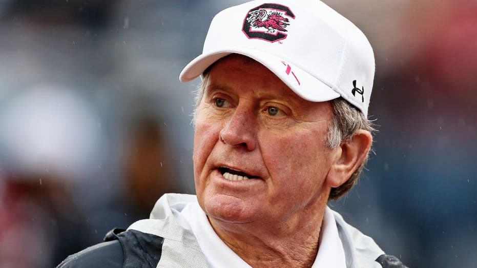 Steve Spurrier Doubts Arch Manning Hype as Texas Longhorns Gear Up for 2025