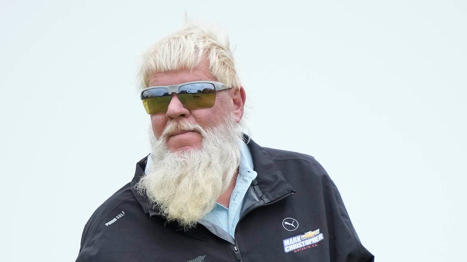Golf Legend John Daly Reveals Bloody Truth About Bladder Cancer Battle