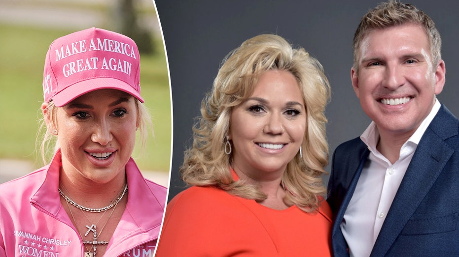 Savannah Chrisley Slams Rumors of Trading Favors for Parents’ Pardon