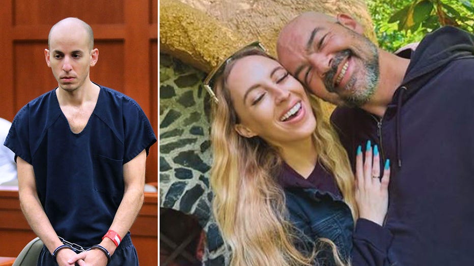 Ghost Adventures Star Aaron Goodwin's Wife Plots with Convicted Murderer in Shocking Twist