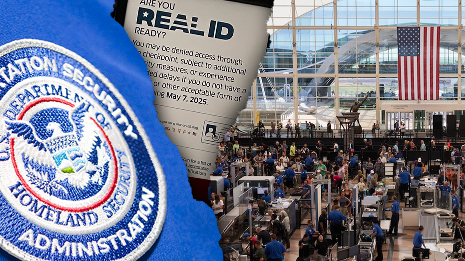 REAL ID Deadline Sparks Debate: GOP Lawmaker Slams Federal Travel Requirement as Unnecessary