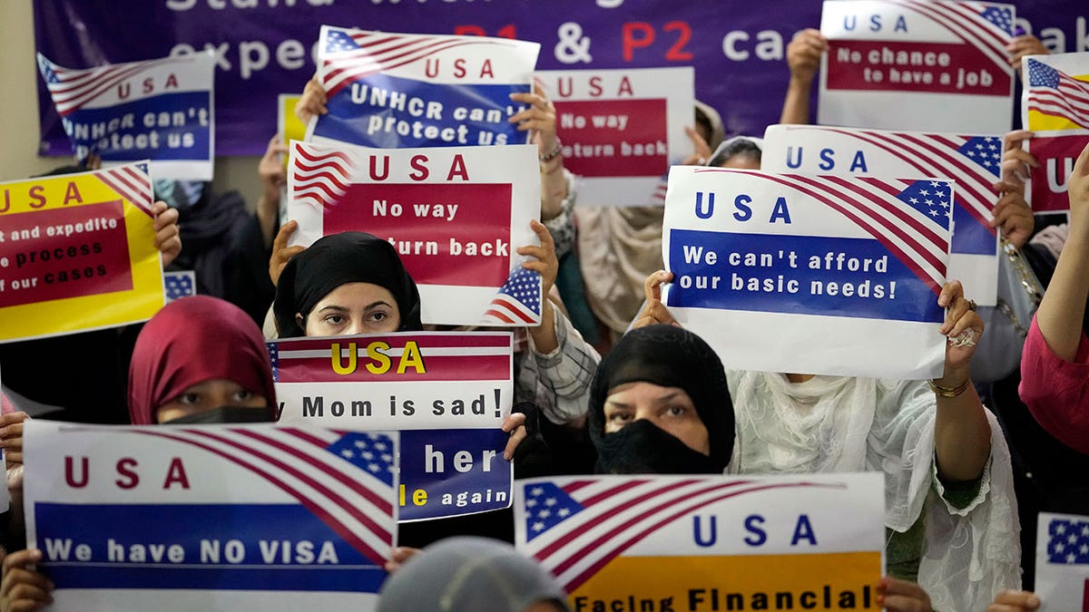 Will Trump Save Afghan Christian Refugees from Deportation to Taliban Martyrdom?