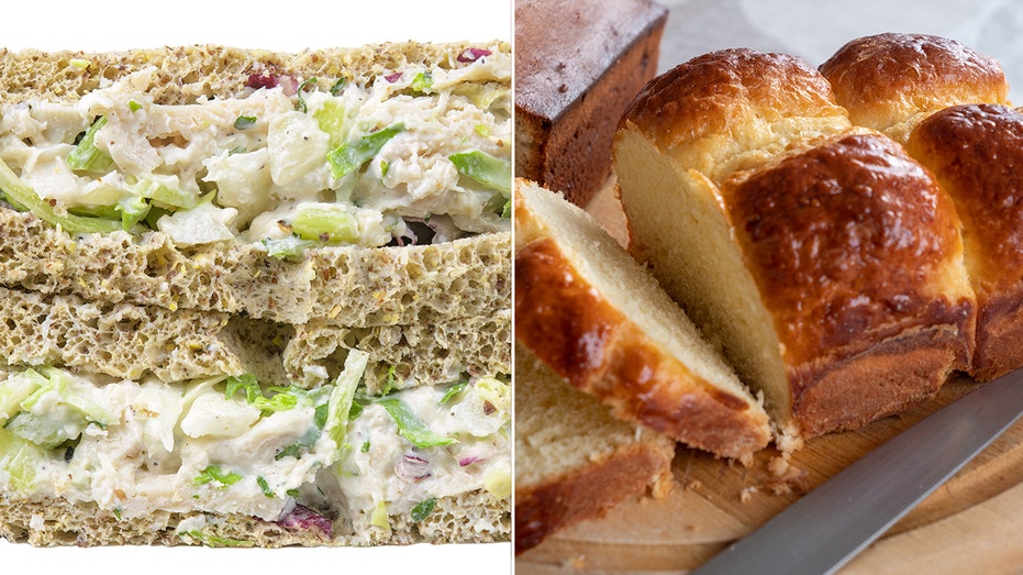 Chicken Salad Sandwich Recall: Vending Machine Favorites and Brioche Bread Pulled Over Allergens