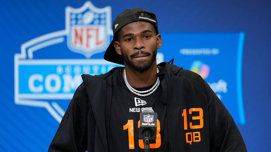 NFL Draft Shocker: Shedeur Sanders Slides as Jalen Milroe and Dillon Gabriel Leap Ahead
