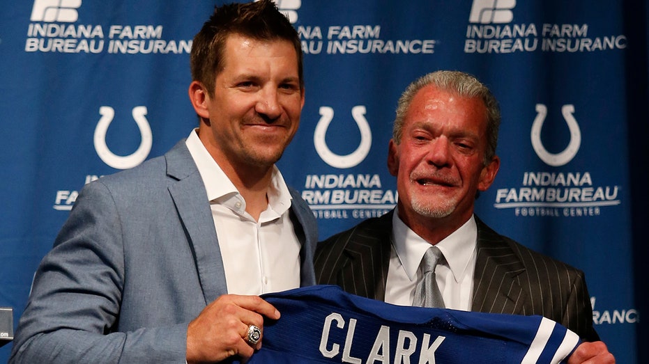 Dallas Clark Honors Jim Irsay’s Legacy: ‘He Lived Colts Football’