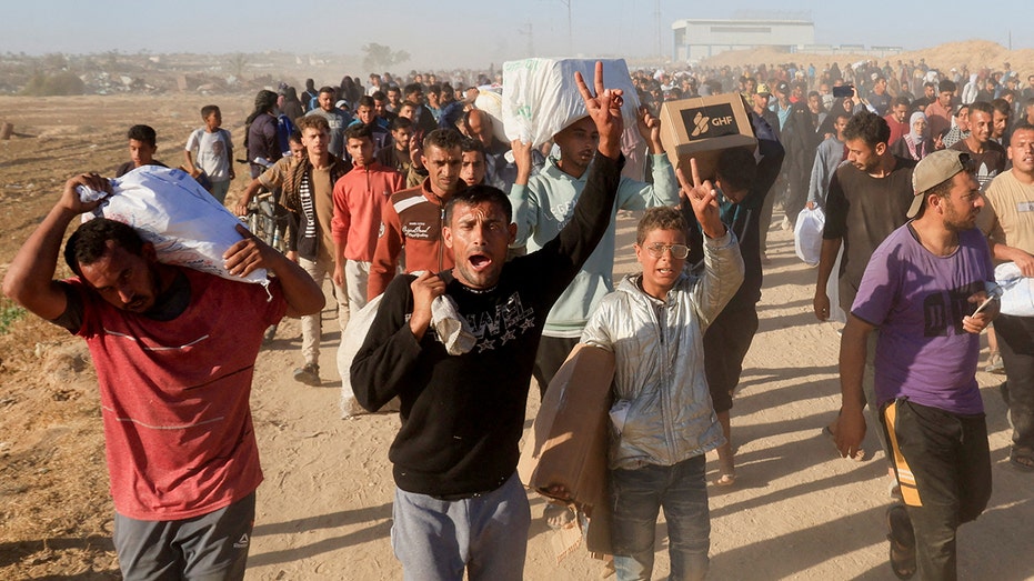 Israel Criticizes UN Over Gaza Aid Distribution Amid Fuel Shortage