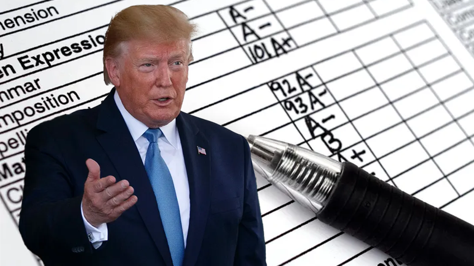 Trump Report Card: Analysts Weigh In with Grades on Key Issues