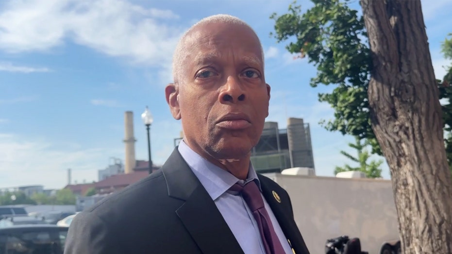 Rep. Hank Johnson's Anti-Trump Guitar Song Sparks Conservative Backlash