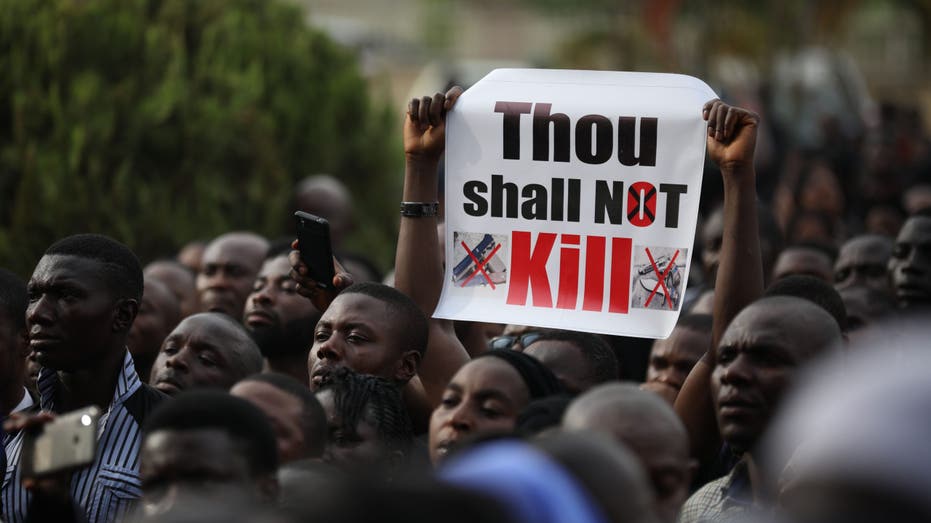 Pope and U.S. Condemn Horrific Massacre of Christians in Nigeria’s Benue State