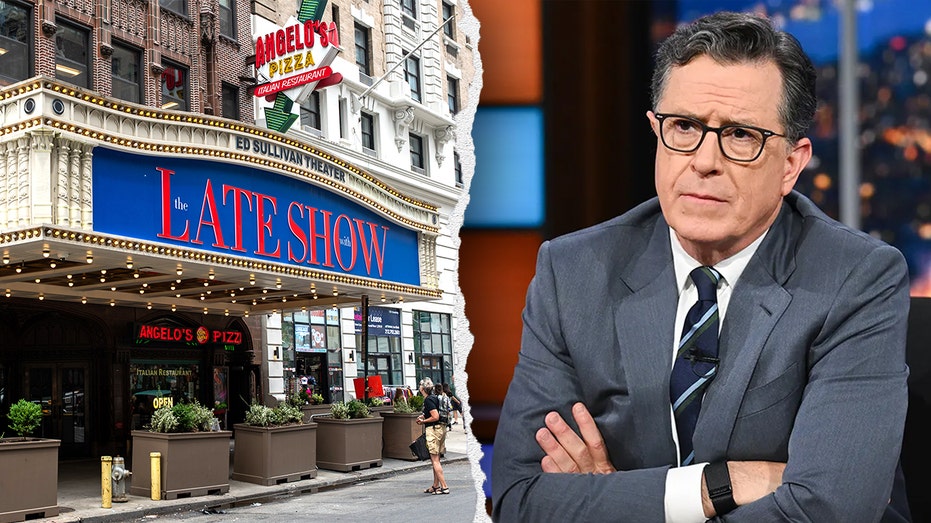 Stephen Colbert's Late Show Canceled by CBS Over Financial Woes