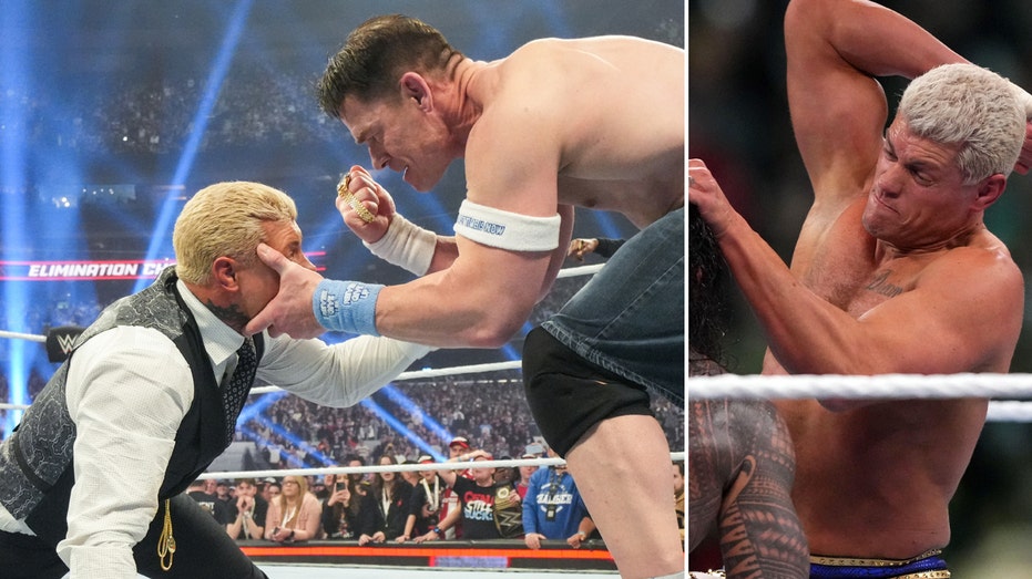 Cody Rhodes Says WrestleMania 41 Showdown with John Cena Feels Like 'First-Time-Ever' Event