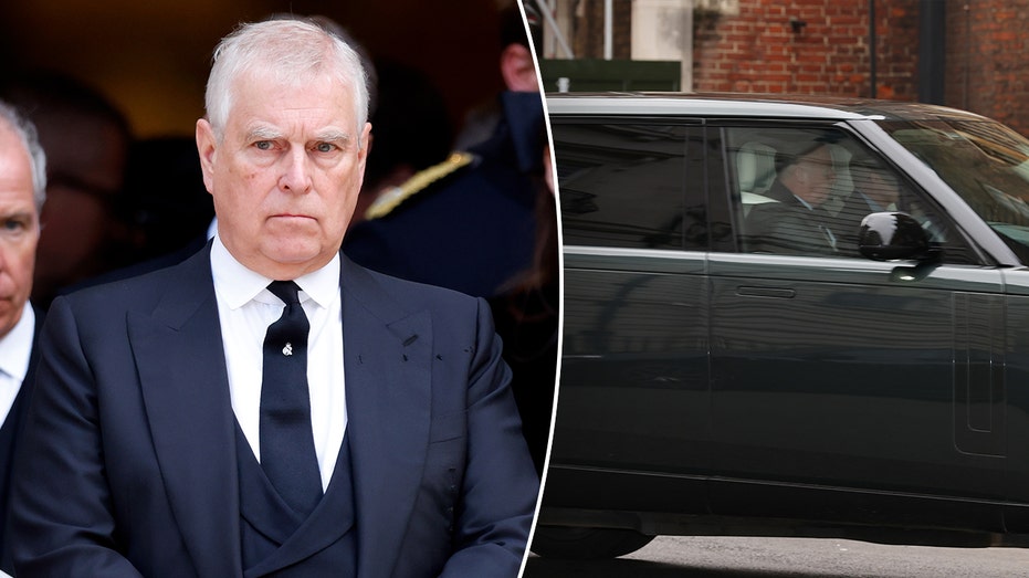 Prince Andrew’s Quiet Return: What a Family Christening Reveals About the Future of the Monarchy