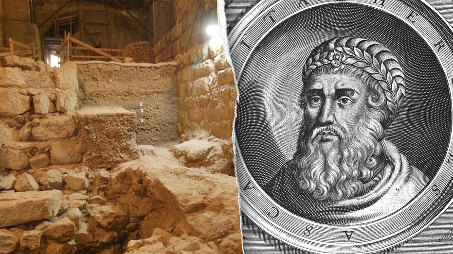 Jerusalem’s Fallen Hasmonean Wall: How Ancient Rulers Weaponized Demolition and Memory