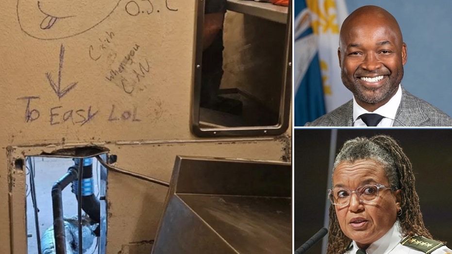 New Orleans Jailbreak Sparks DA-Sheriff Feud as Dangerous Fugitives Evade Capture