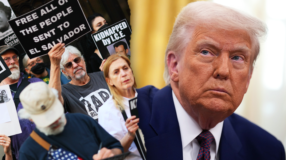 Trump Slams 'Bad Guy' Kilmar Abrego Garcia as Alleged MS-13 Member Returns to Face Charges