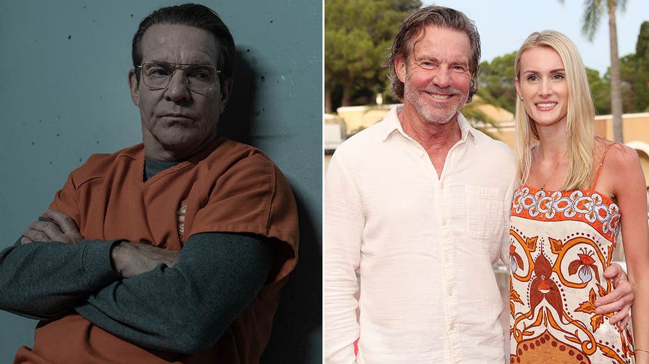Dennis Quaid Confesses Wife Was Creeped Out by His Serial Killer Role