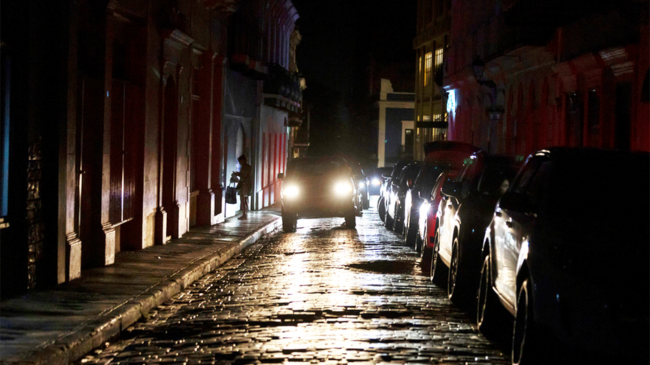 Puerto Rico Plunged Into Island-Wide Blackout Just Before Easter Festivities