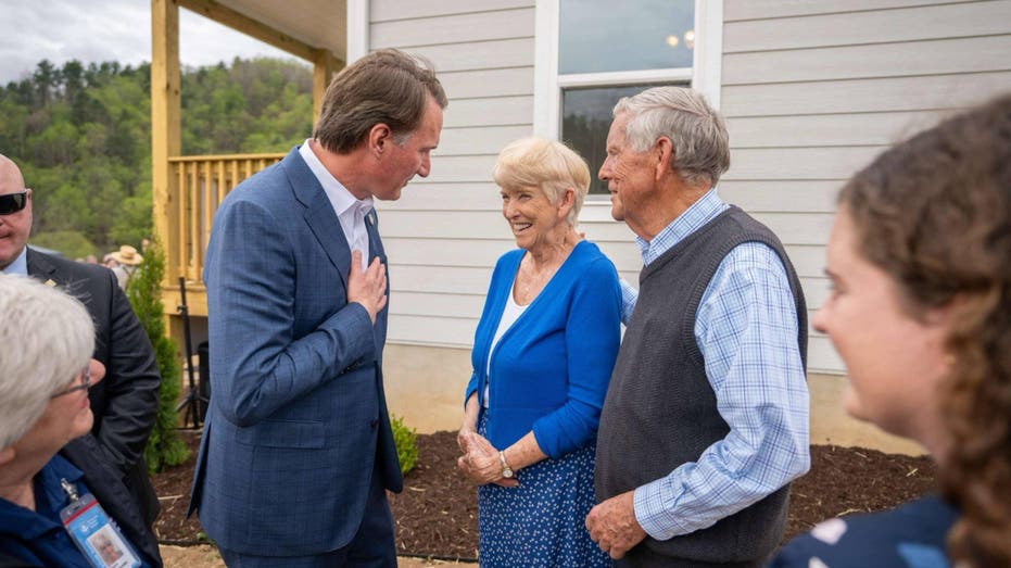 Virginia Couple Reunited and Rehoused by Volunteers After Hurricane Helene’s Devastation