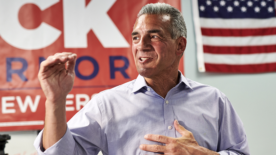NJ GOP Governor Candidate Slams Chinese Farmland Buys—But His Investment History Raises Eyebrows