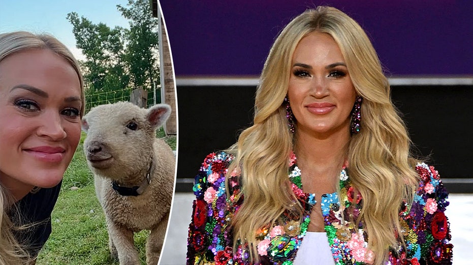 Carrie Underwood Thrives in Country Living on Tennessee Farm