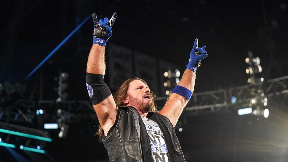 A.J. Styles Returns to TNA at Slammiversary: WWE NXT Stars Shine as Champions