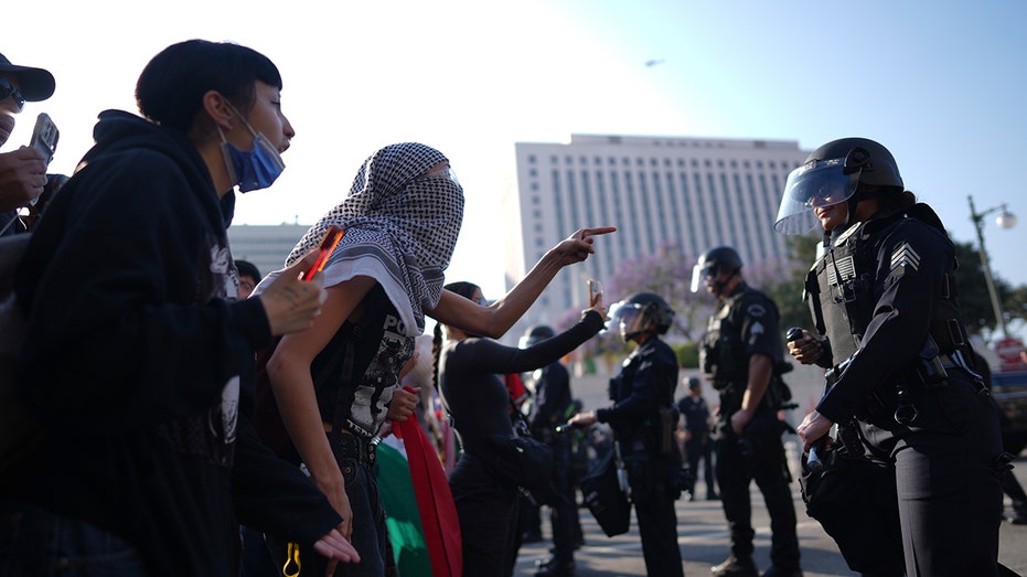 Immigration Crisis Under Biden Fueled Los Angeles Riots, Expert Warns
