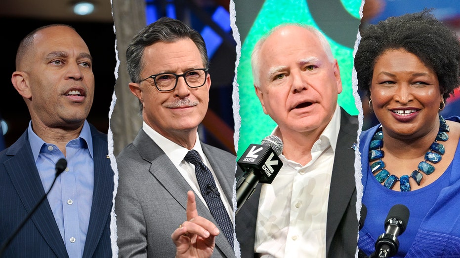 Democrats Back Stephen Colbert as CBS Cancels The Late Show Amid Controversy