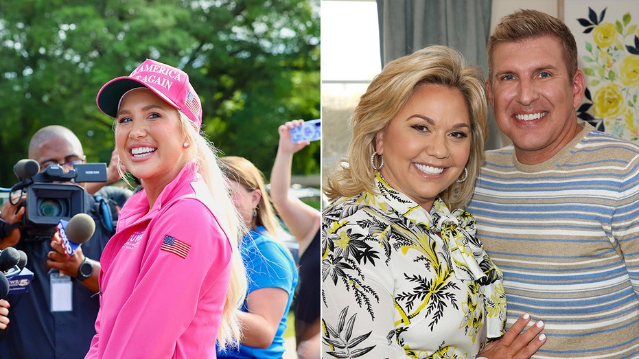 Trump Pardons Todd and Julie Chrisley, Freeing Reality Stars from Prison