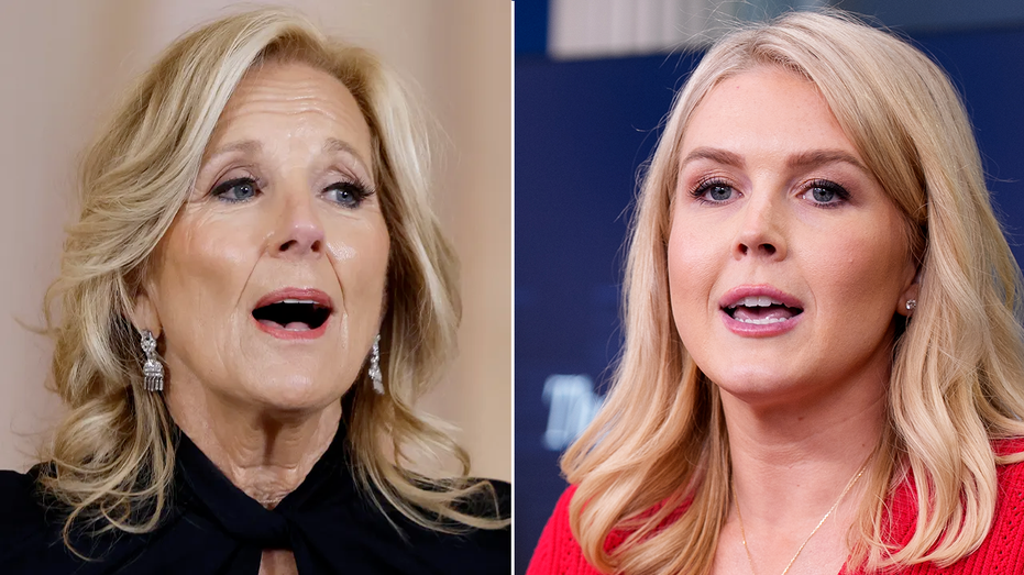 White House Calls Out Jill Biden Over Alleged Cover-Up of Joe Biden’s Decline