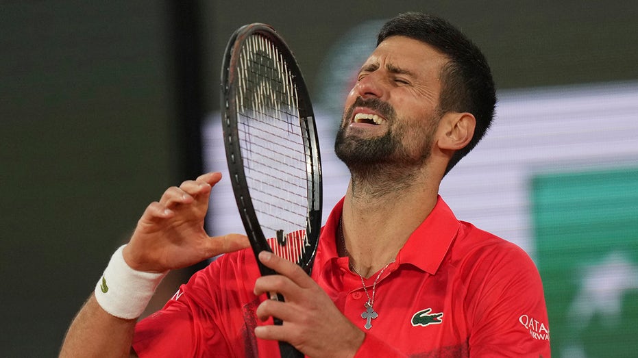 Novak Djokovic Hints at Retirement After Emotional French Open Loss to Jannik Sinner