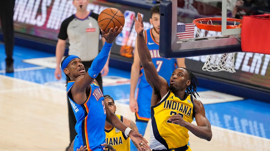 Thunder Storm Back in NBA Finals: Gilgeous-Alexander Shines in Game 2 Rout of Pacers