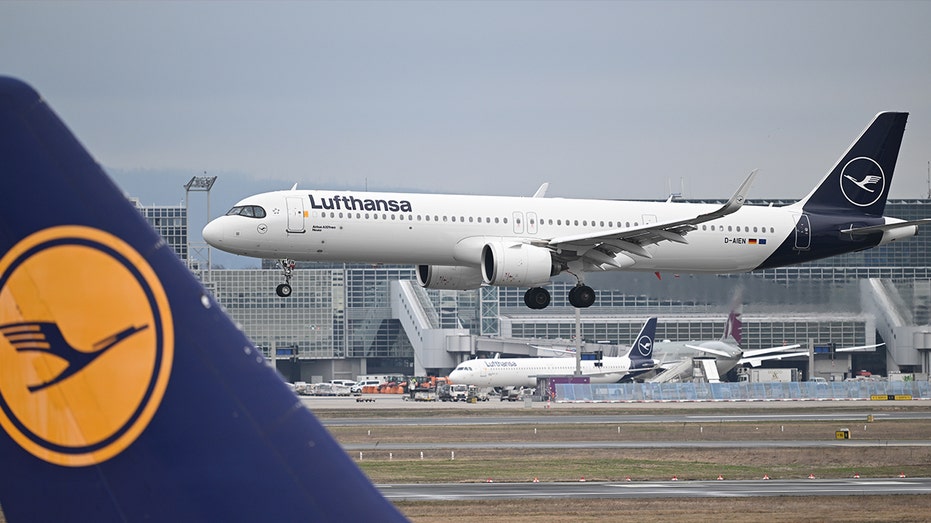 Lufthansa Flight’s 10-Minute Pilotless Scare: Co-Pilot’s Collapse Prompts Madrid Diversion