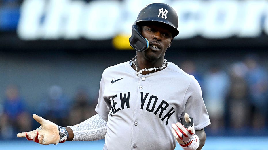 Jazz Chisholm Jr. Slams Little League Over Bat Flip Suspension of 12-Year-Old Star