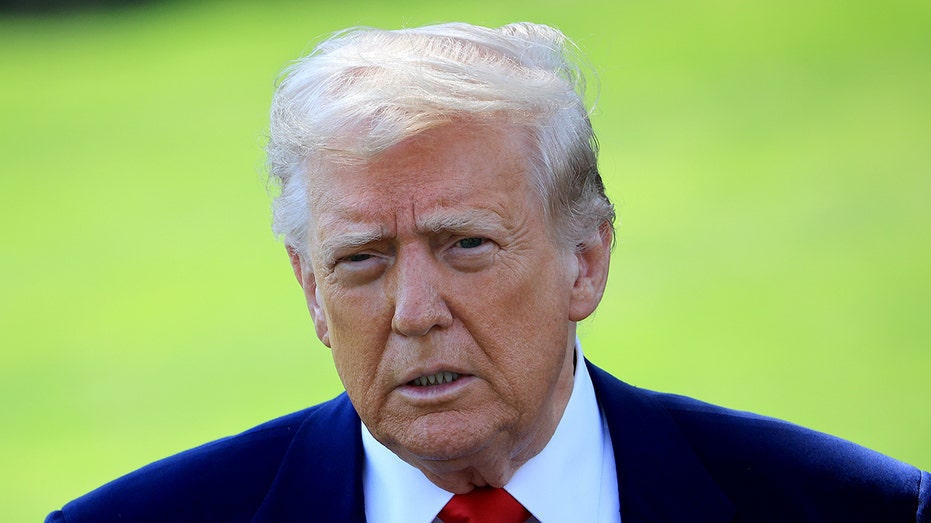 Trump Blasts Democrats as 'Out of Control,' Urges GOP to Consider Expulsion Over 'REAL Crimes'