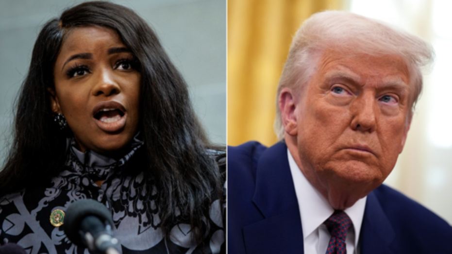 House Democrat Slammed After Calling Trump 'Enemy of the United States'
