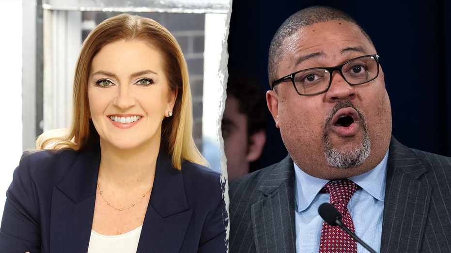 Ex-Democrat Maud Maron Takes on Manhattan DA Alvin Bragg Over NYC Crime Crisis