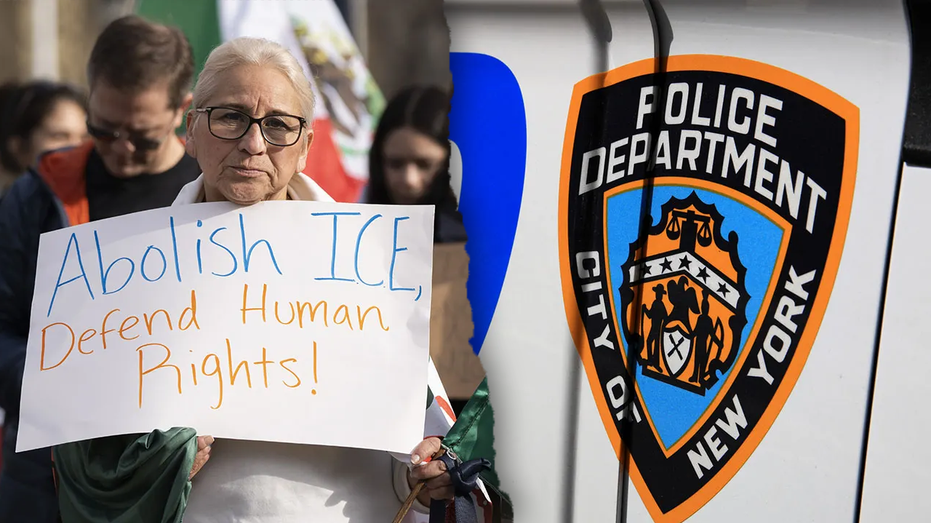 DHS Cracks Down After Anti-ICE Protesters Disrupt NYC Arrest