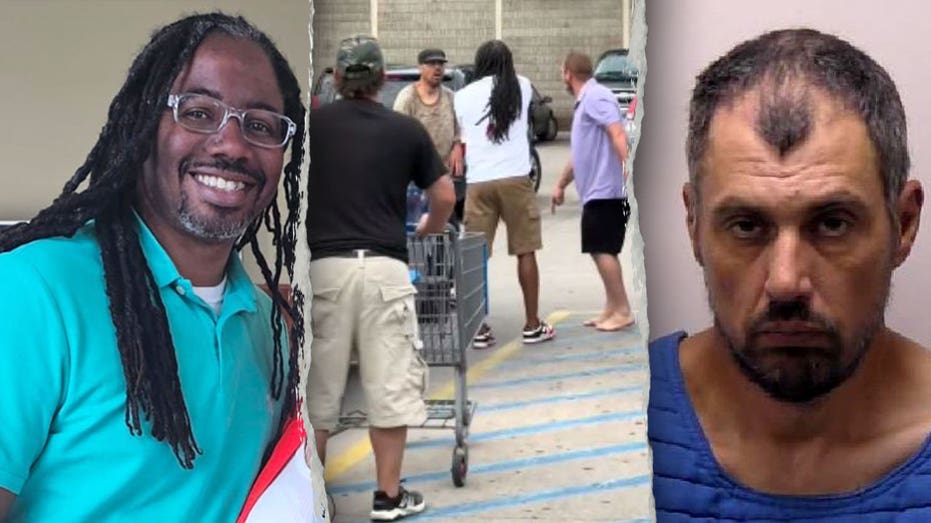 Marine Veteran Derrick Perry Stops Michigan Walmart Stabbing Suspect