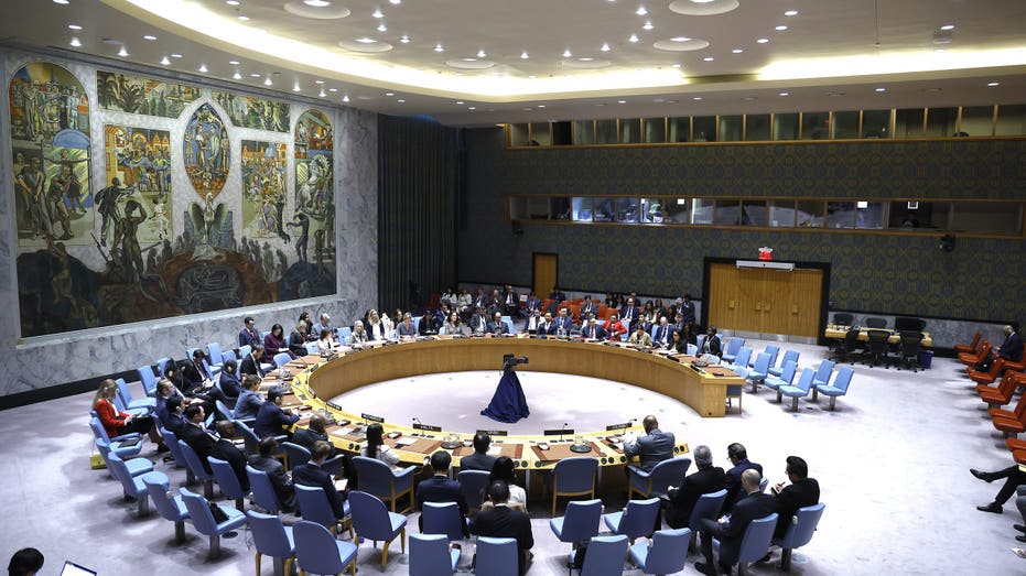 U.S. Vetoes U.N. Ceasefire Resolution, Stands Firm with Israel Against Global Push