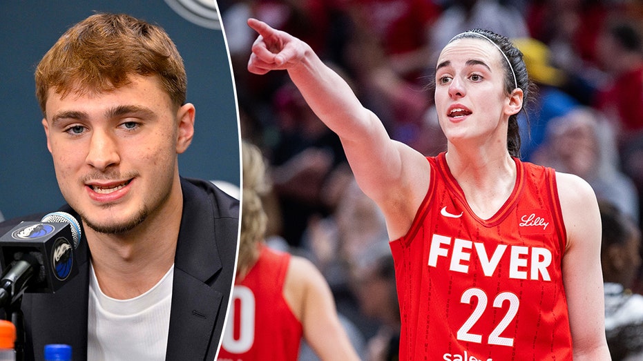 Cooper Flagg Crowns Caitlin Clark on WNBA Mount Rushmore for Game-Changing Impact